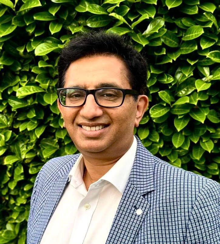 Professor Rajat Gupta